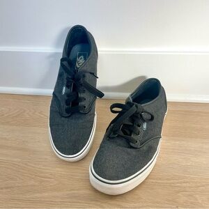 Vans tweed Atwood Sneakers Men’s 10.5